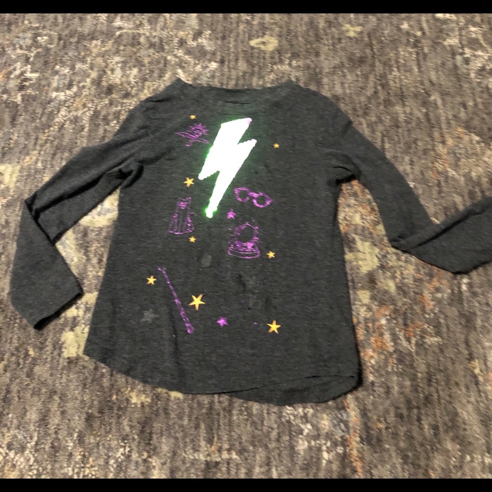 Girls Halloween Shirt